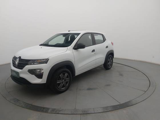 RENAULT KWID 1.0 12V SCE FLEX ZEN MANUAL RENAULT KWID 1.0 12V SCE FLEX ZEN MANUAL